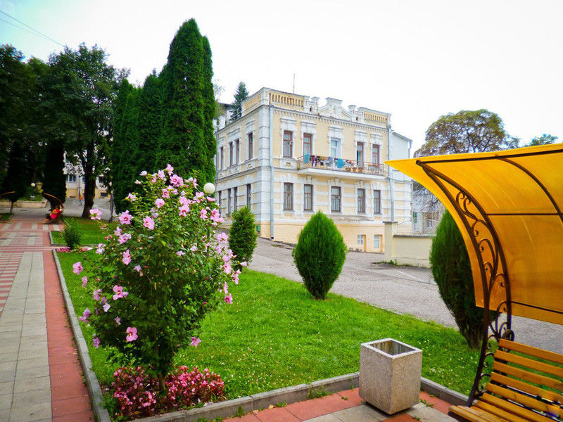 Санаторий Смена, Ставропольский край, Кисловодск 