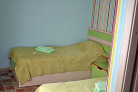 Номера класса стандарт «Диско» и «Охота», Спортивная база отдыха АхтариSurf, Приморско-Ахтарск