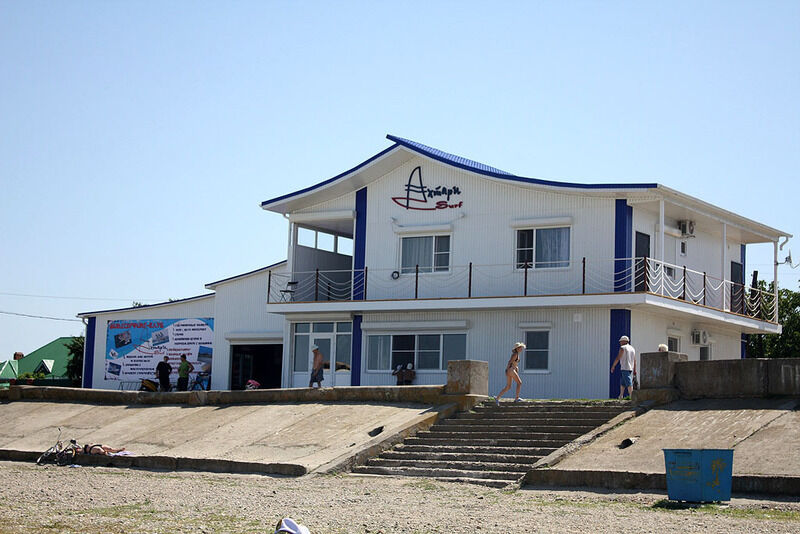 Спортивная база отдыха АхтариSurf, Краснодарский край, Приморско-Ахтарск 