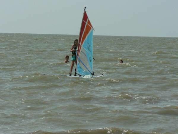 Виндсерфинг | АхтариSurf, Краснодарский край