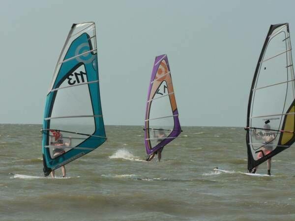 Виндсерфинг | АхтариSurf, Краснодарский край