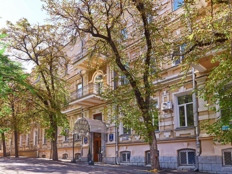 Санаторий Элорма, Ставропольский край, Кисловодск 