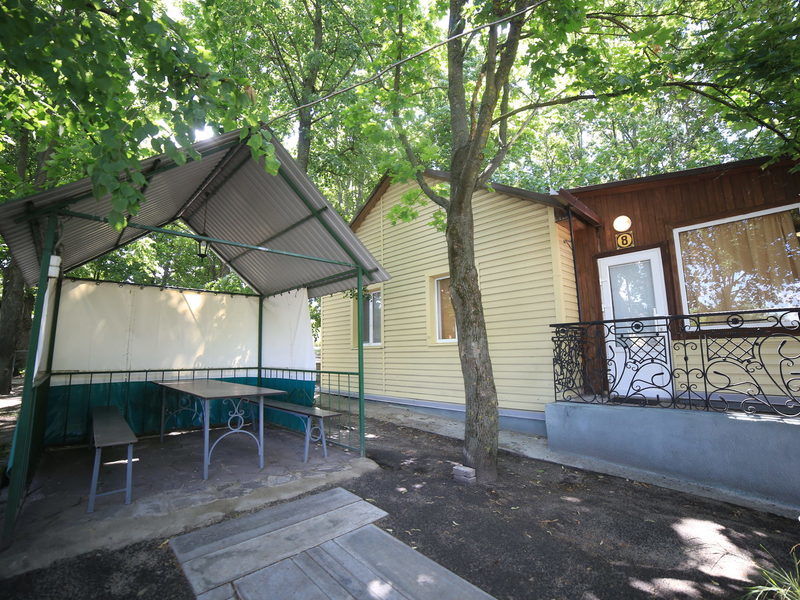 Гостевой дом № 8