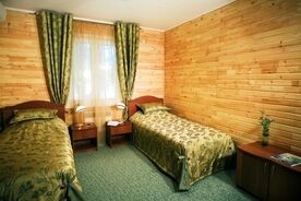 «Дом №1,2» (4-х спальный), База отдыха Прохладная, Камызякский район