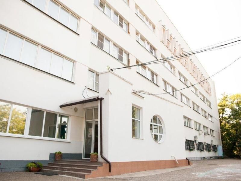 Санаторий им. Н. К. Крупской, Ставропольский край, Железноводск 