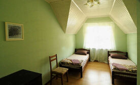 Трехкомнатный номер, Гостевой дом Горный воздух, Аше