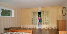 Двух-, трех- и четырехместный эконом, Гостевой дом Горный воздух, Аше