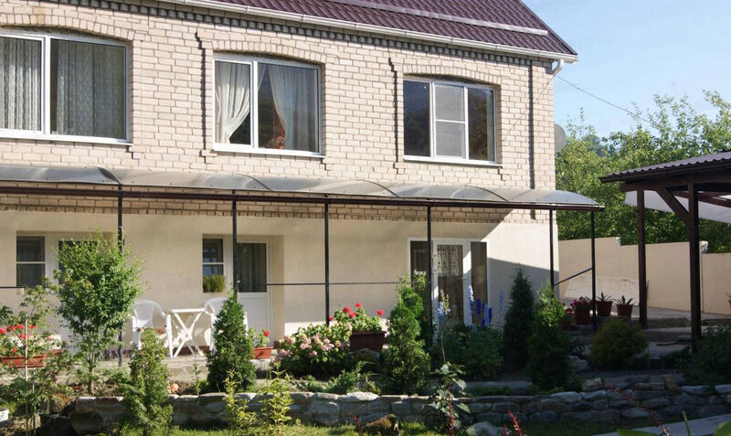 Гостевой дом Горный воздух, Краснодарский край, Аше 