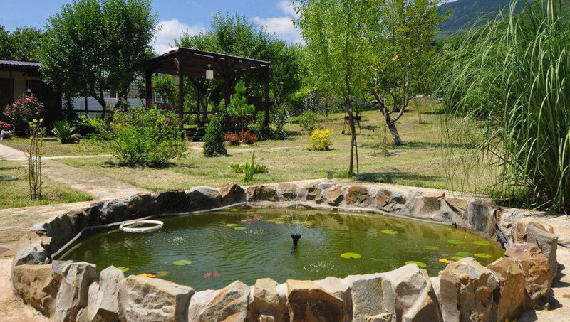 Территория | Горный воздух, Краснодарский край