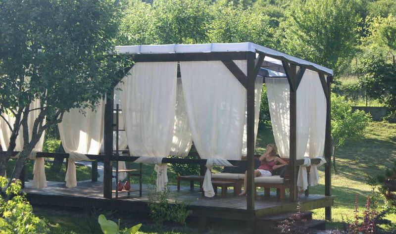 Беседка | Горный воздух, Краснодарский край