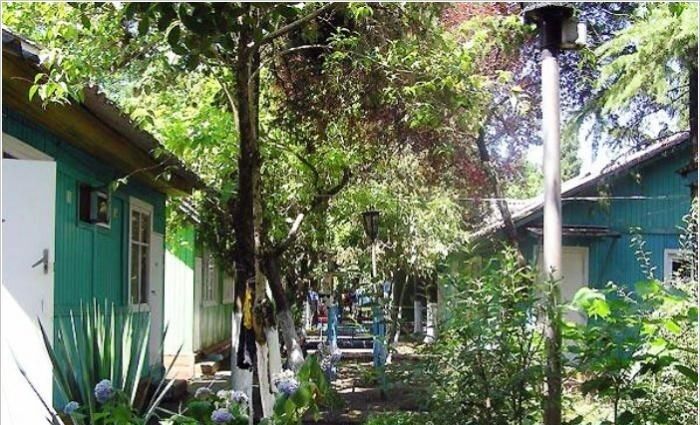 Территория | Луч, Краснодарский край