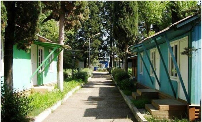 Территория | Луч, Краснодарский край