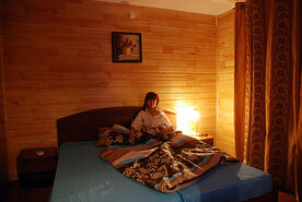 Номер «Стандарт» (2-х местный), База отдыха Прохладная, Камызякский район