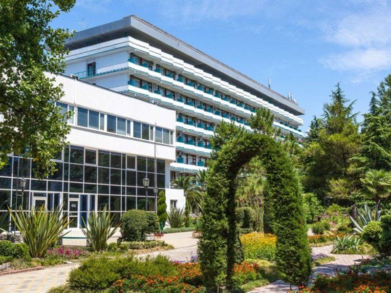 Санаторий Знание, Краснодарский край, Сочи Адлер