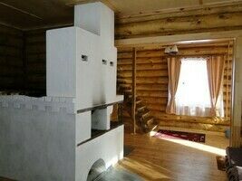 VIP-коттедж, База отдыха Жемчужина Байкала, поселок Большое Голоустное