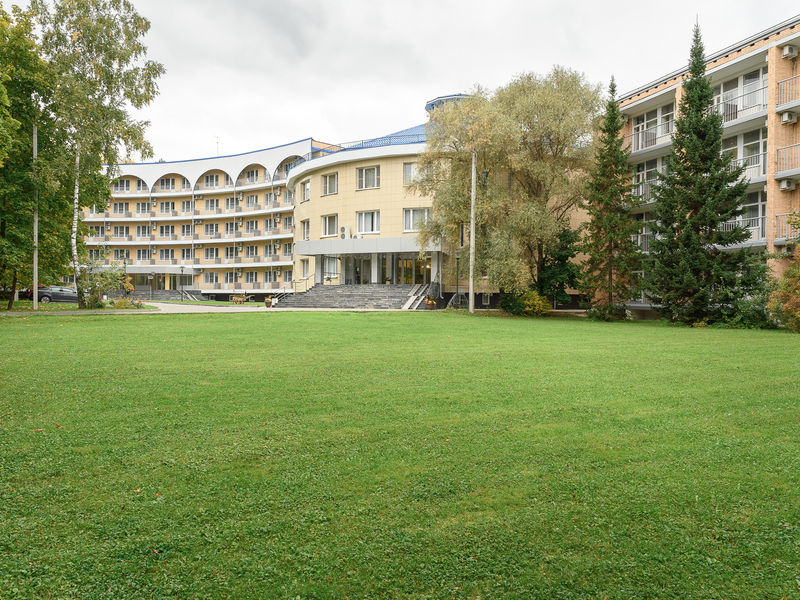 Парк-отель Воздвиженское, Московская область, Серпухов Серпуховский район деревня Клейменово