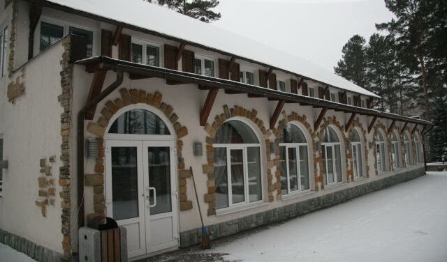 База отдыха Манский, Красноярский край, Дивногорск 