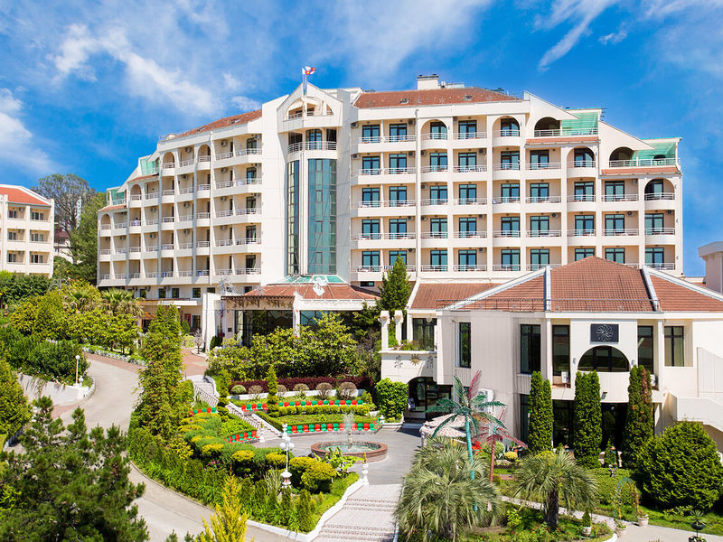 Санаторий Октябрьский, Краснодарский край, Сочи Сочи Мамайка Дагомыс Мацеста