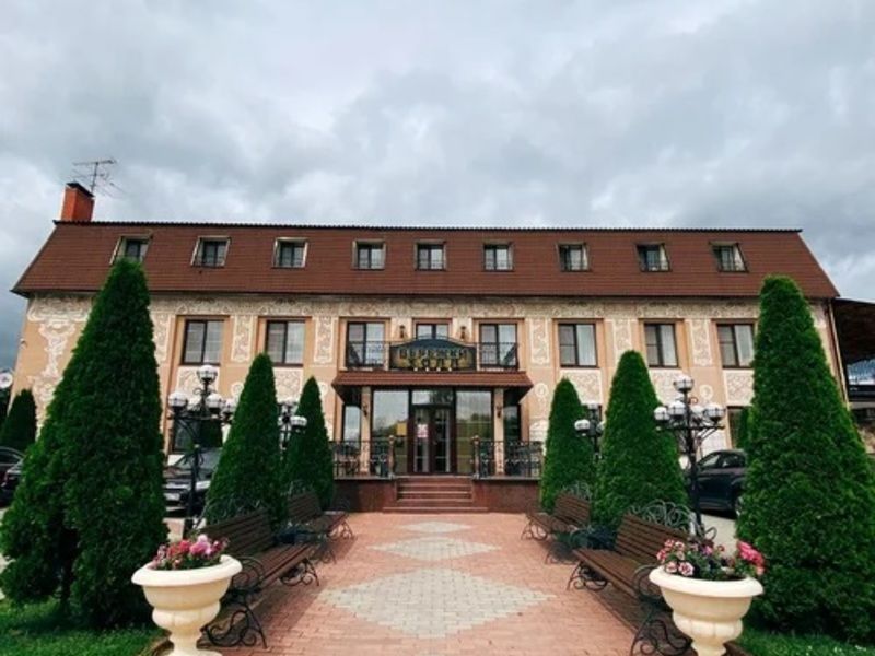 Гостиничный комплекс Бережки холл, Московская область, Егорьевск 