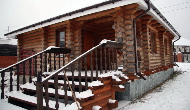 Баня | Манский, Красноярский край