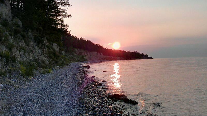 Берег о. Байкал | Жемчужина Байкала, Иркутская область