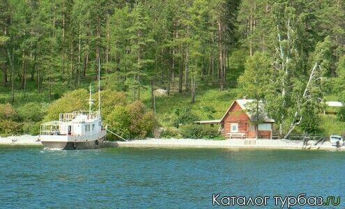 Жемчужина Байкала, Иркутская область: фото 3