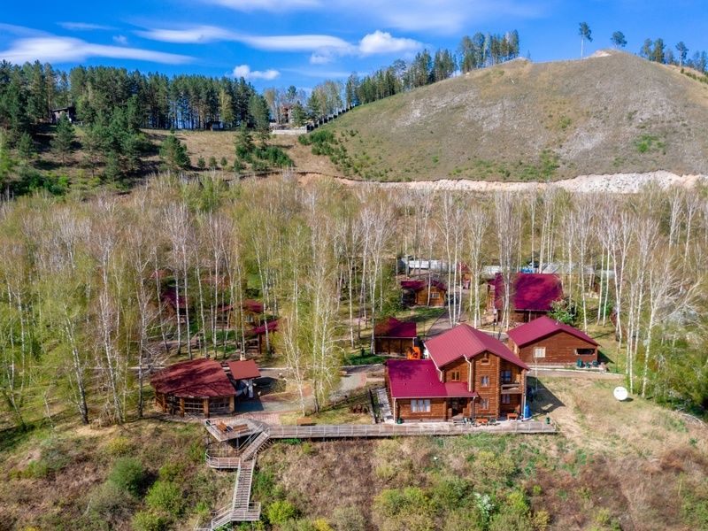 Манская петля, Красноярский край: фото 2