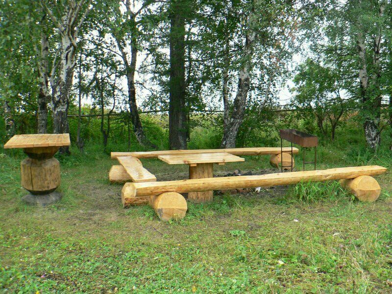 Место для проведения пикников | Жемчужина Байкала, Иркутская область