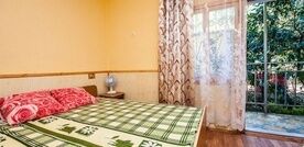 Номер с кондиционером, Гостевой дом Альбатрос, Сочи