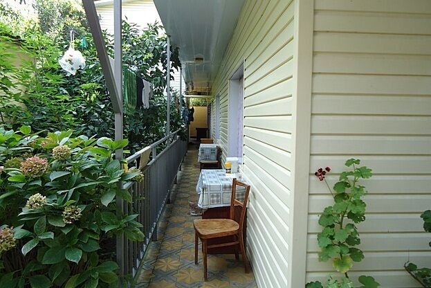 Веранда | Альбатрос, Краснодарский край