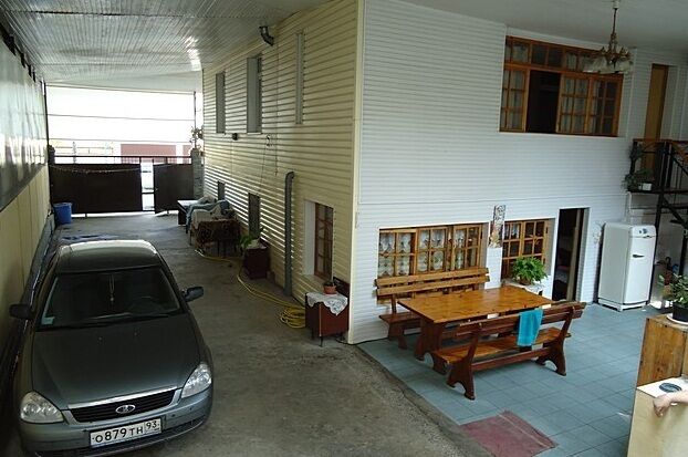 Гостевой дом | Альбатрос, Краснодарский край