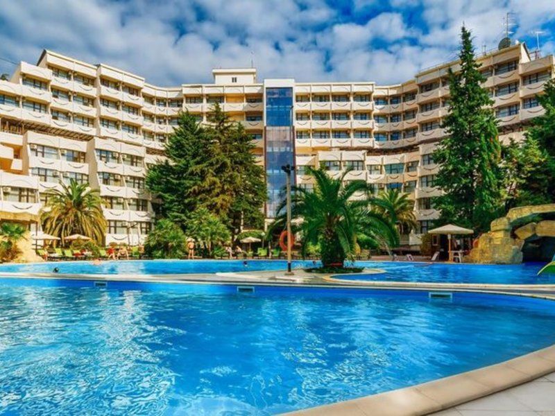 Санаторий Заполярье, Краснодарский край, Сочи Хоста Дагомыс Мацеста