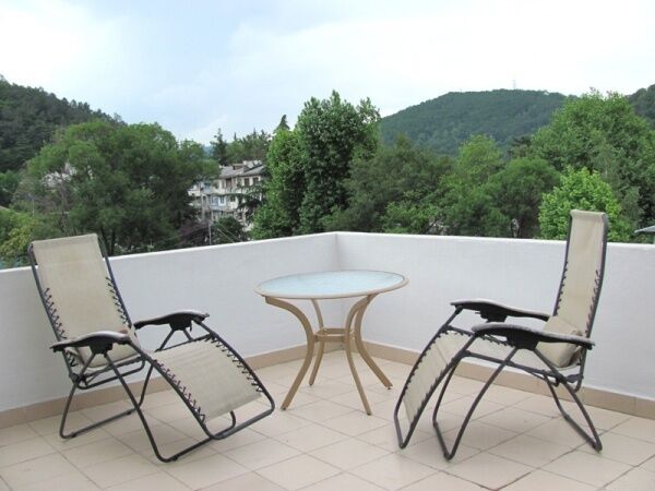 Терраса | Альбатрос, Краснодарский край