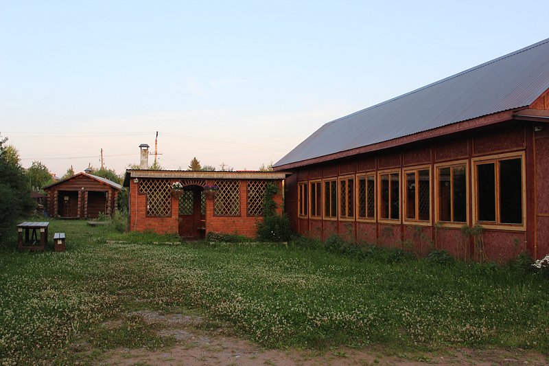 База отдыха и рыбалки КЛЁВый хуторок, Республика Удмуртия, Якшур-Бодьинский район 