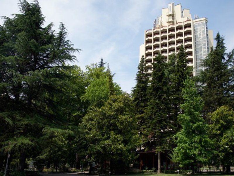 Отель Alean Family Resort & Spa Sputnik (Алеан Фэмили Спутник), Краснодарский край, Сочи Мацеста