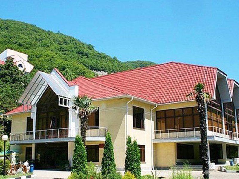 Санаторий Янтарь, Краснодарский край, Лазаревское Сочи Аше Солоники