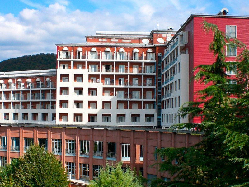 Санаторий Белая Русь, Краснодарский край, Туапсинский район Туапсе