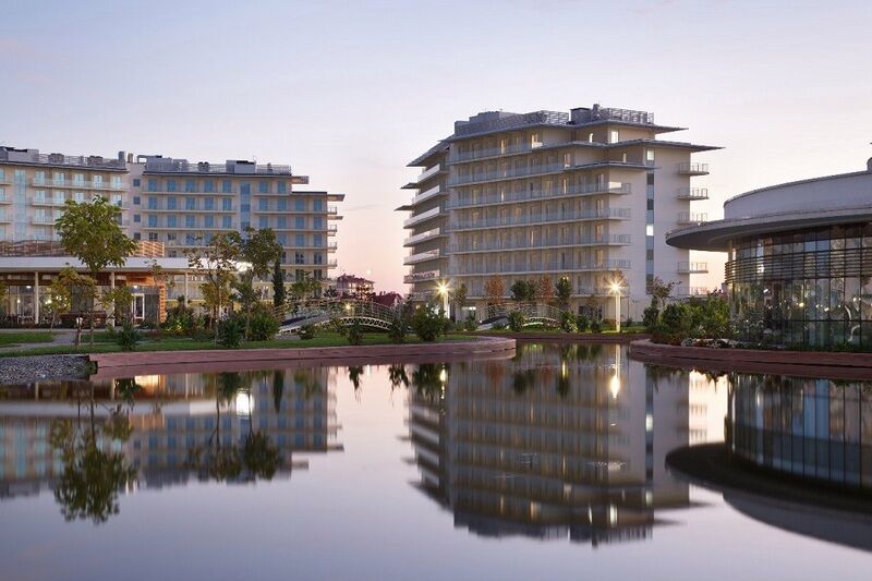 Сочи Парк Отель, Краснодарский край, Сочи 