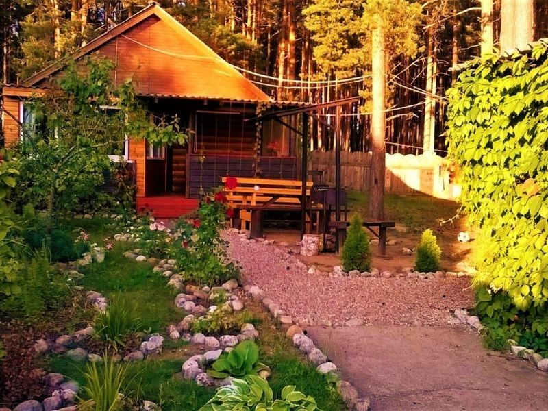 на базе «Чайка-Селигер», Тверская область: фото 2