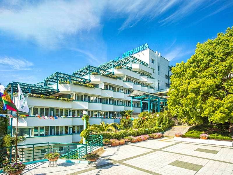 Санаторий Ивушка, Краснодарский край, Сочи Лоо