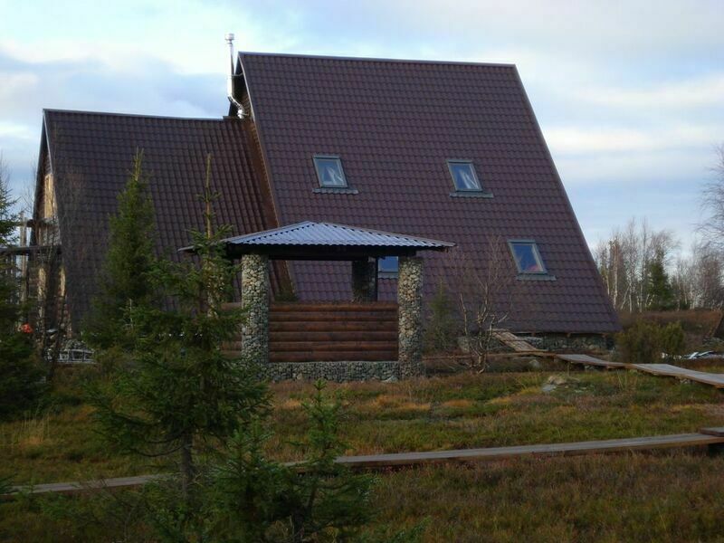 Турбаза Юлинская Салма, Мурманская область, Мурманск 