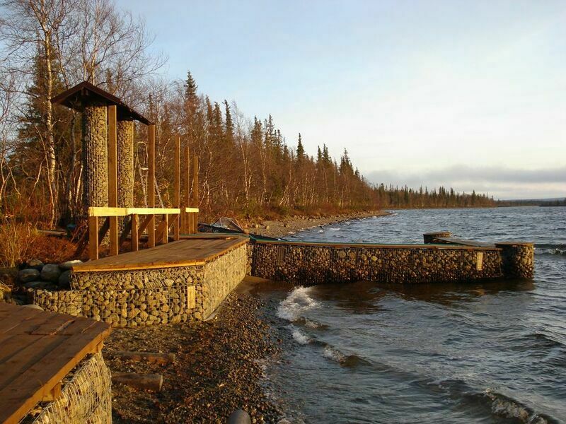 Берег | Юлинская Салма, Мурманская область