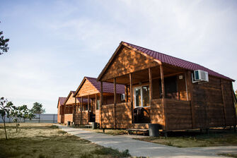 Рыболовная база Пойма