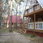 Коттедж «Мини-Люкс» 3, База отдыха Окатур, Алексинский