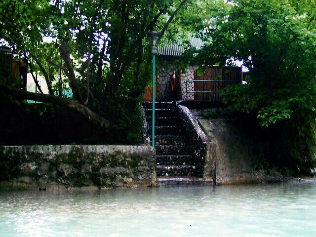 Территория | Чертовы ворота, Краснодарский край