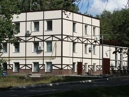 Двухместный номер в доме № 9 (гостиница 2 этаж), База отдыха Чардым-Дубрава, село Чардым