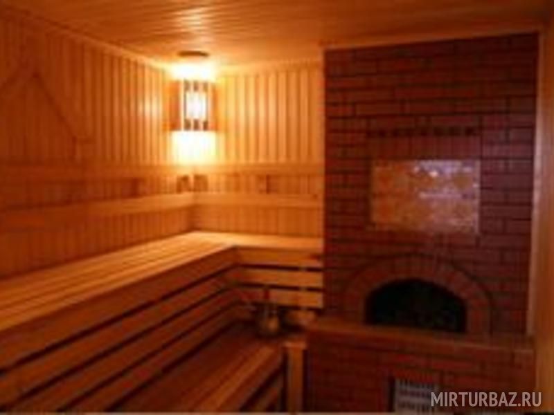 Русская баня