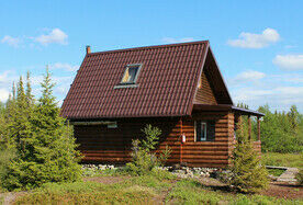 Гостевой дом «Малый, Турбаза Юлинская Салма, Мурманск