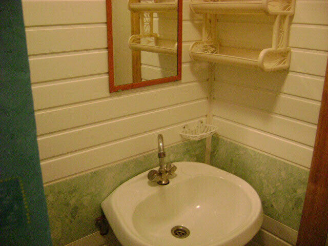 Домик Рубленный