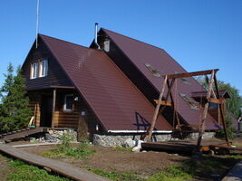 Гостевой дом «Большой», Турбаза Юлинская Салма, Мурманск